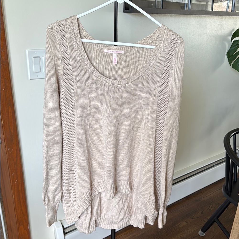 Women's Beige Sweater